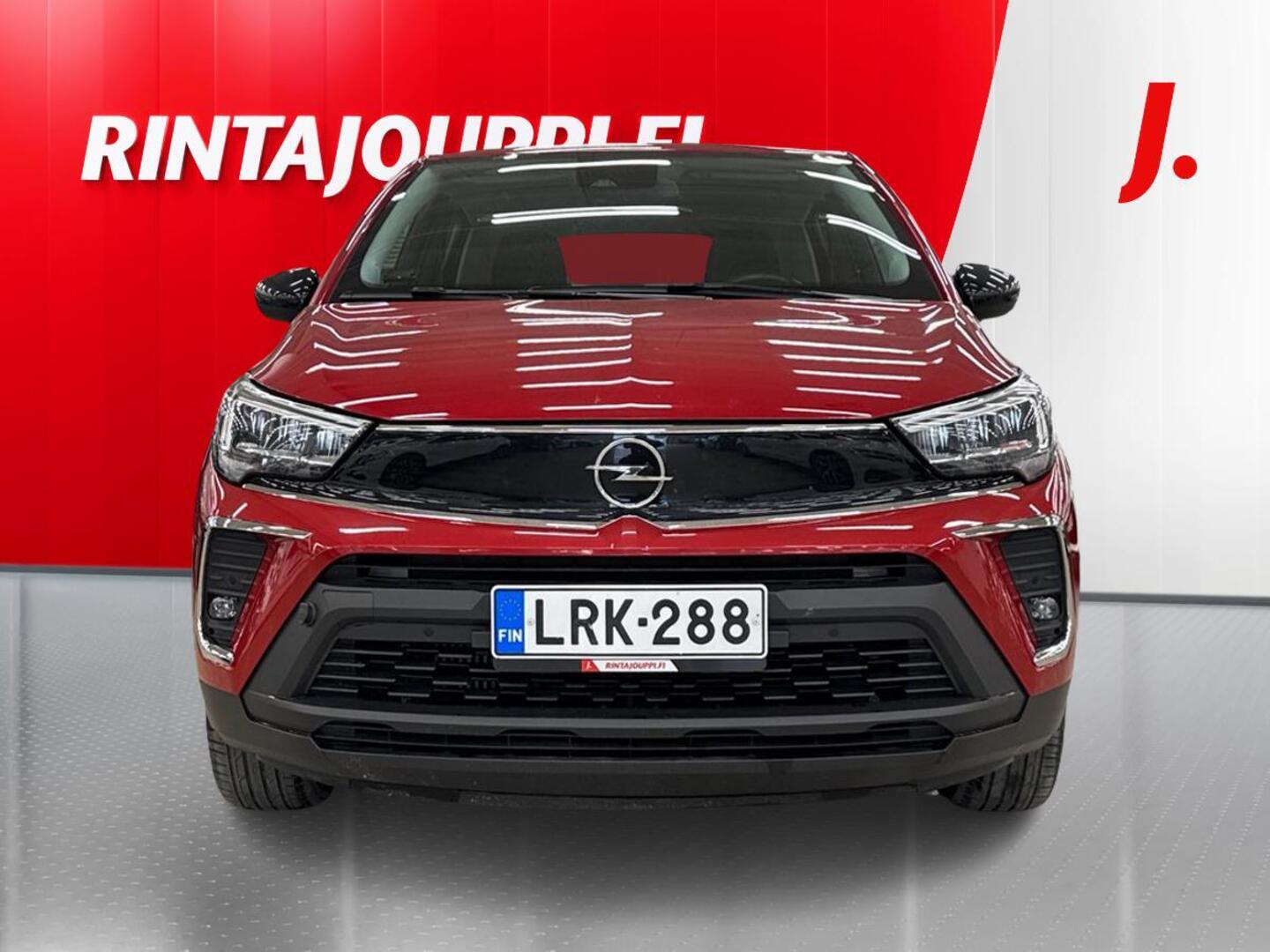 OPEL Crossland 2022