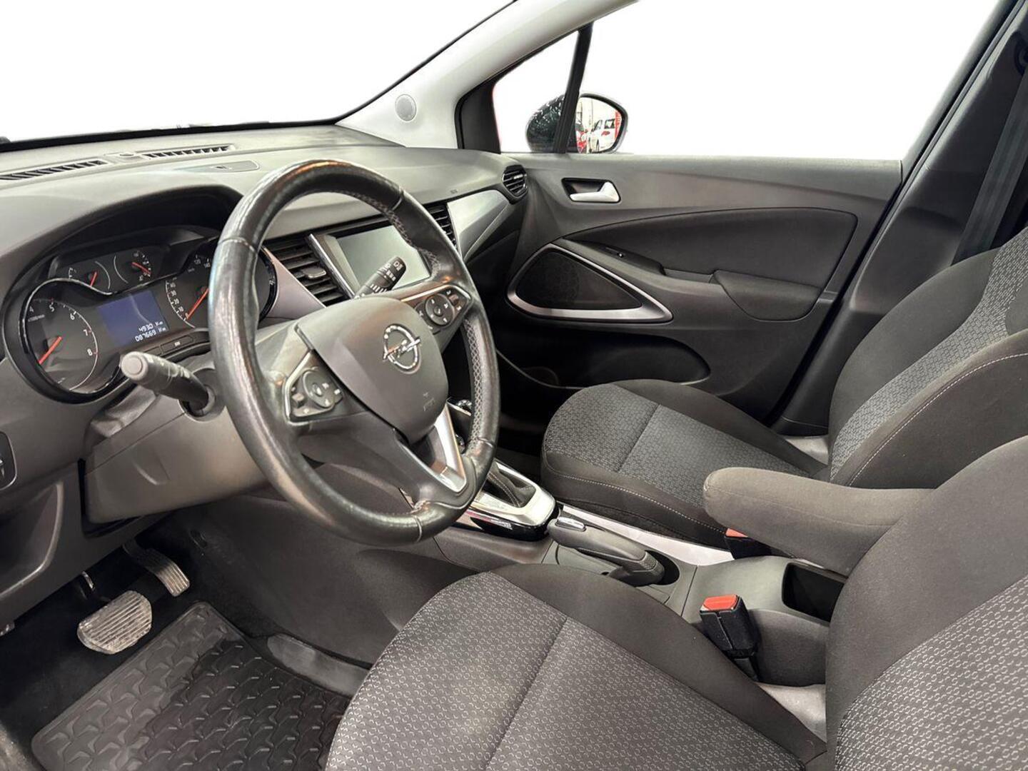 OPEL Crossland 2022