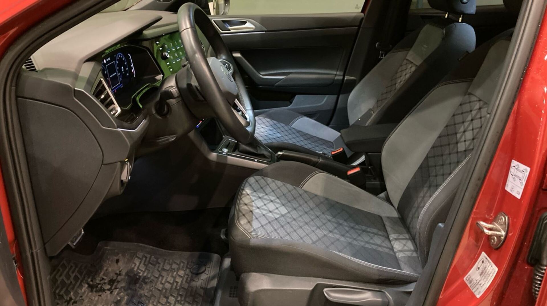 VOLKSWAGEN Taigo 2022