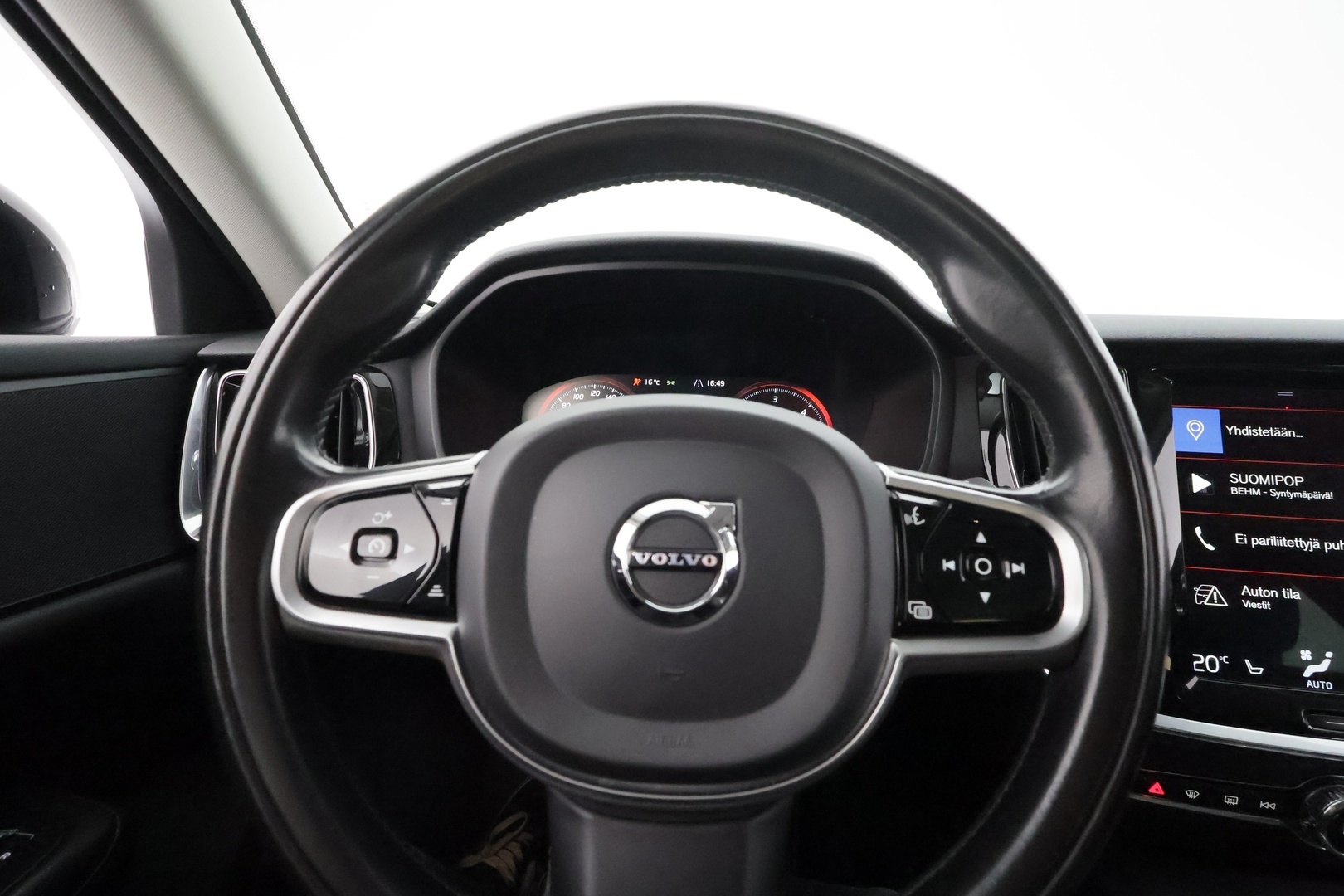 VOLVO V60 2019