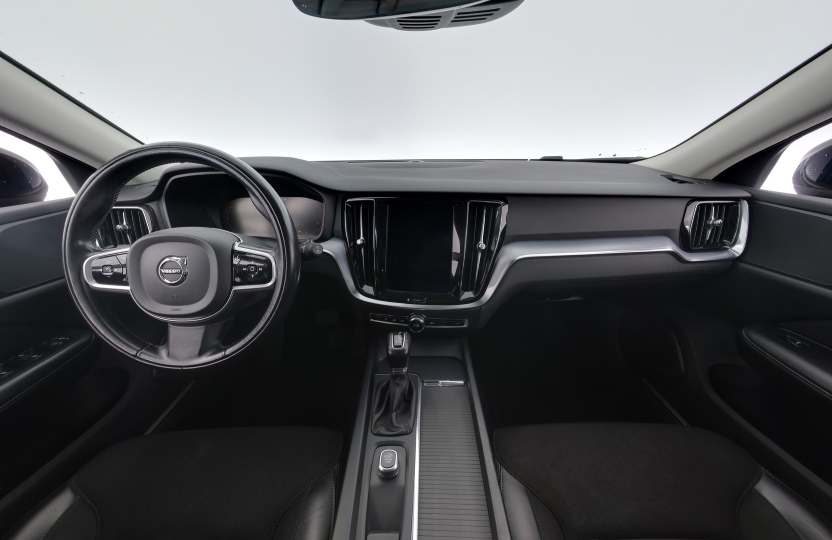 VOLVO V60 2019