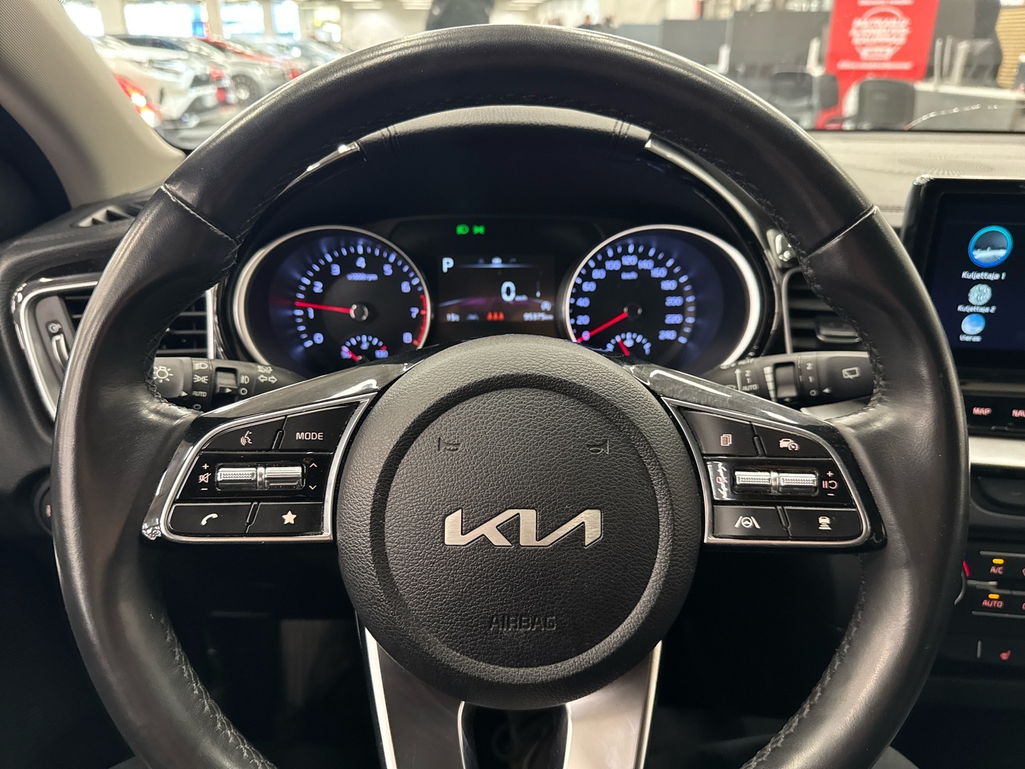 KIA XCeed 2023