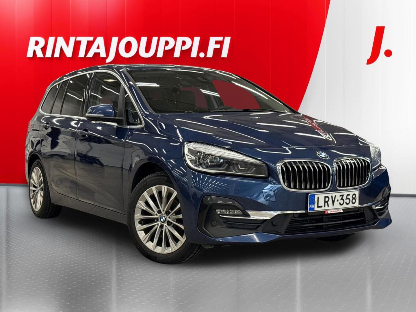 BMW 218 2022
