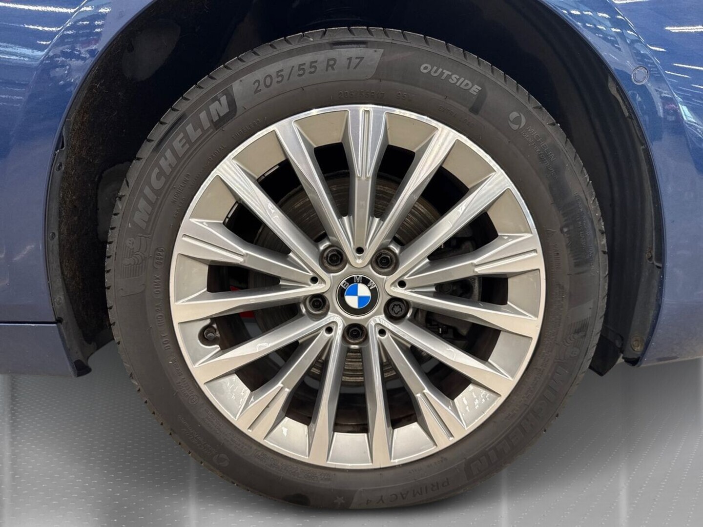 BMW 218 2022