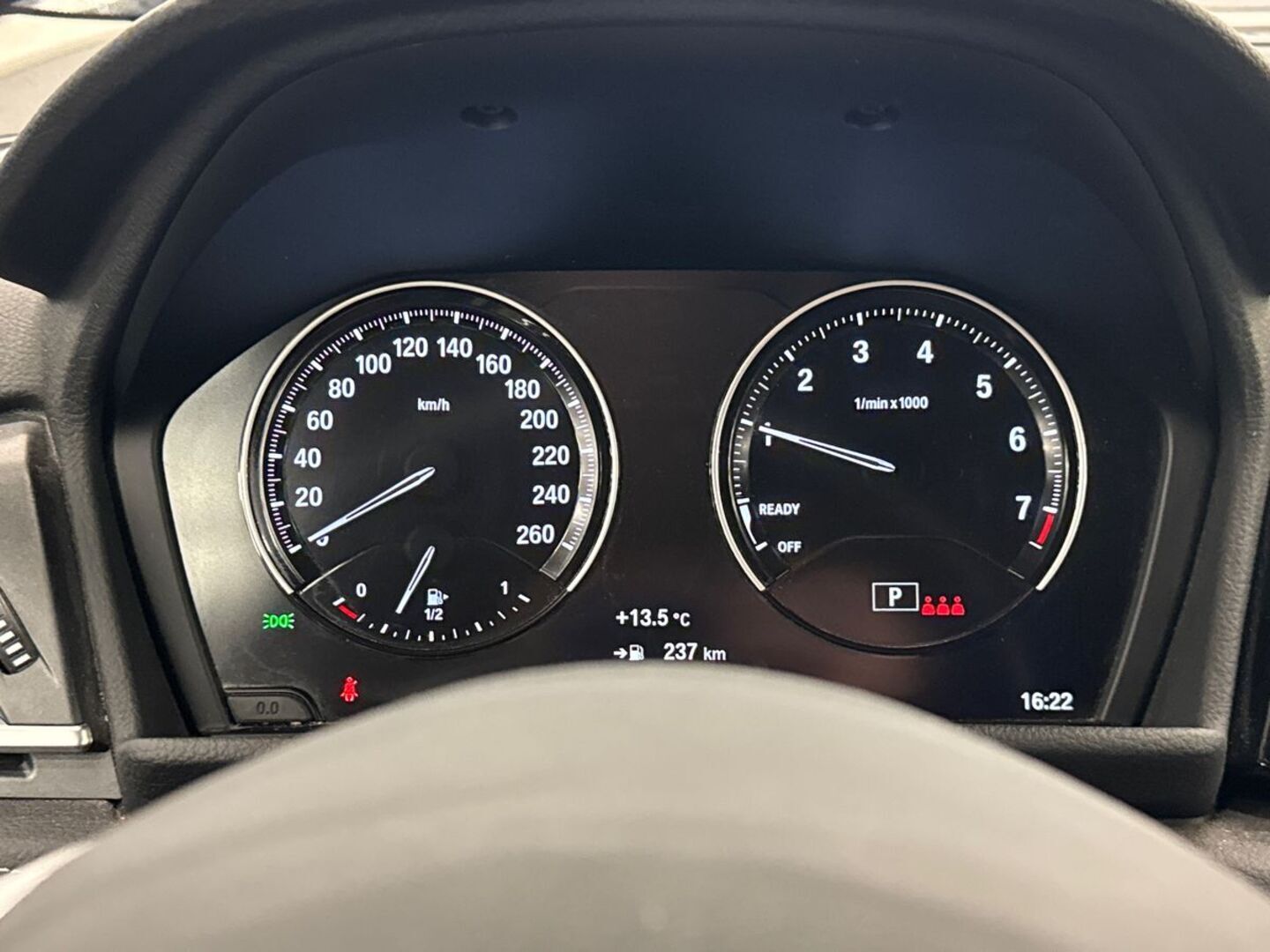 BMW 218 2022