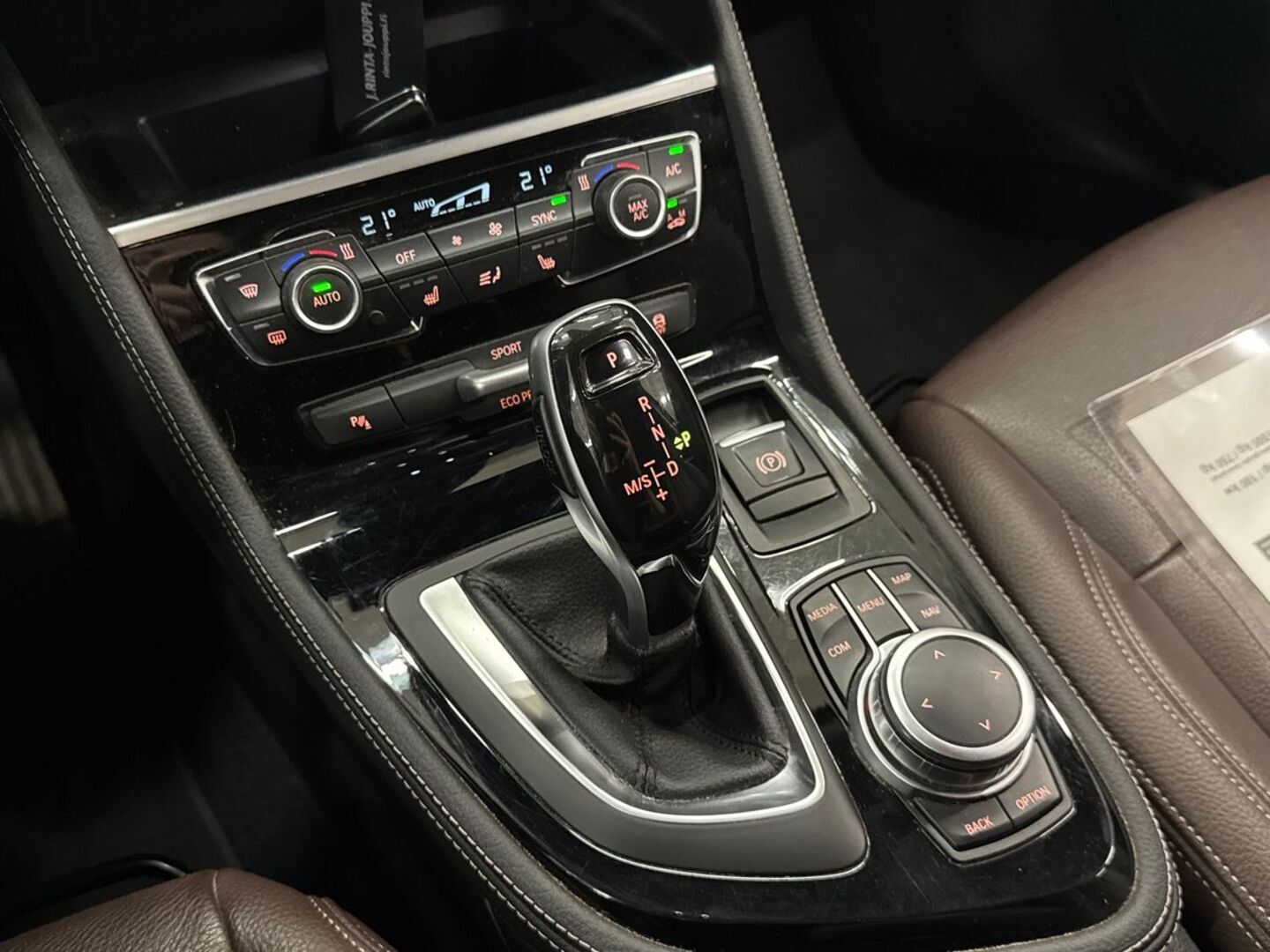 BMW 218 2022