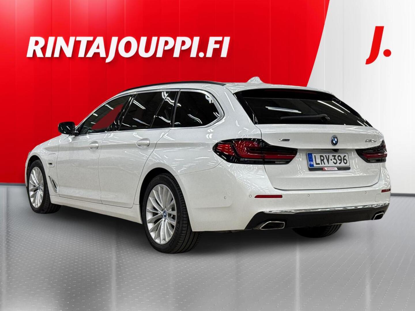 BMW 530 2023