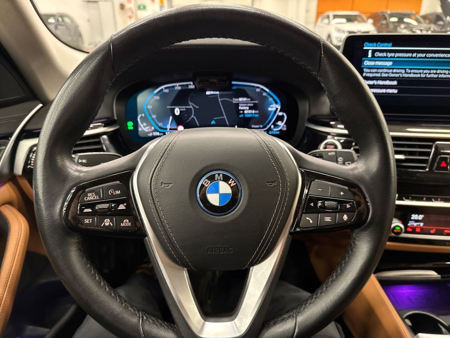 BMW 530 2023