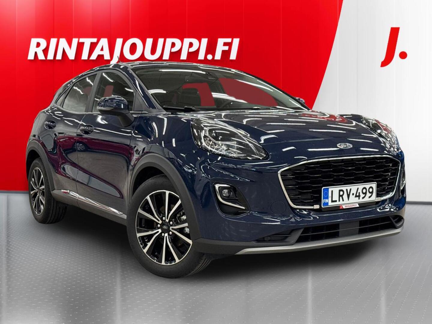 FORD Puma 2022