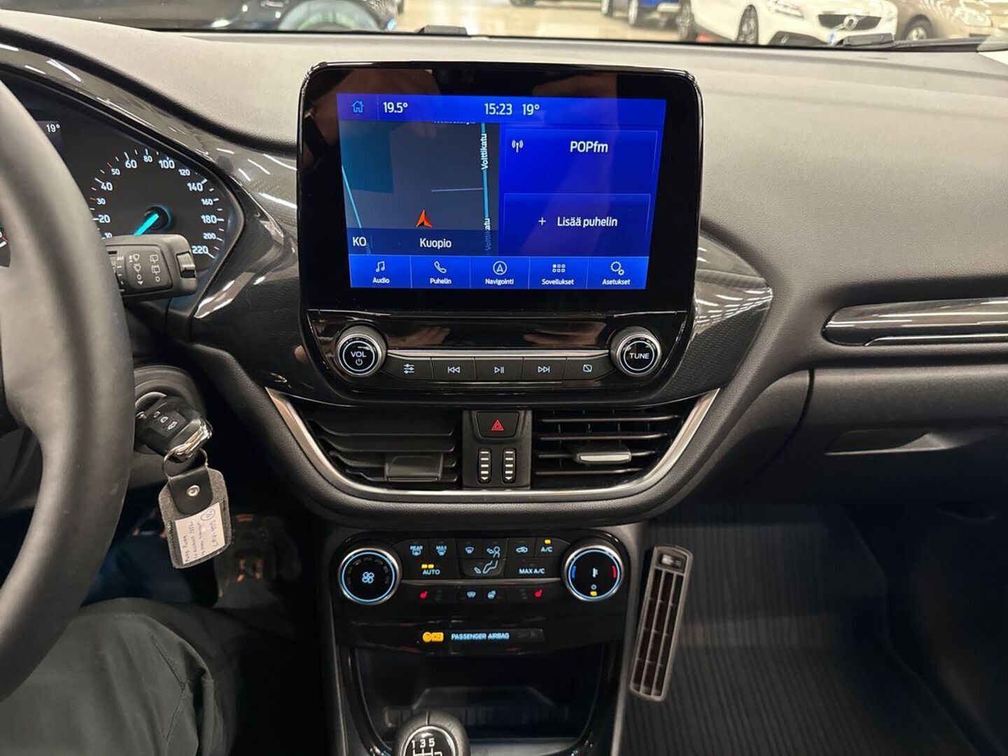 FORD Puma 2022