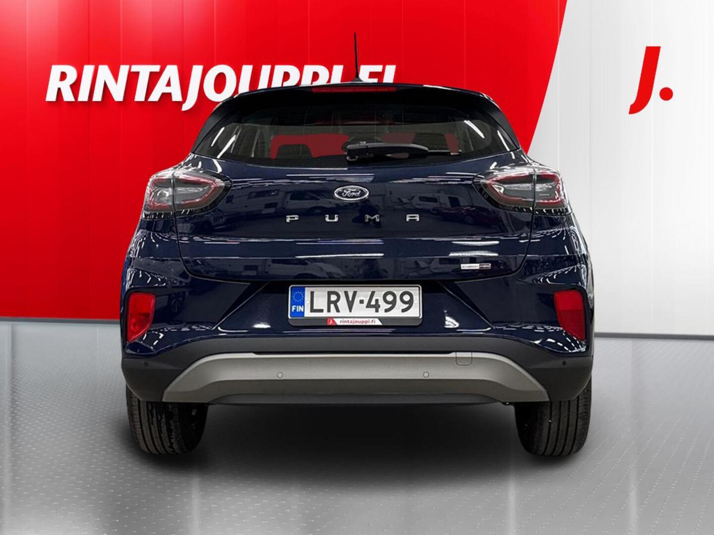 FORD Puma 2022