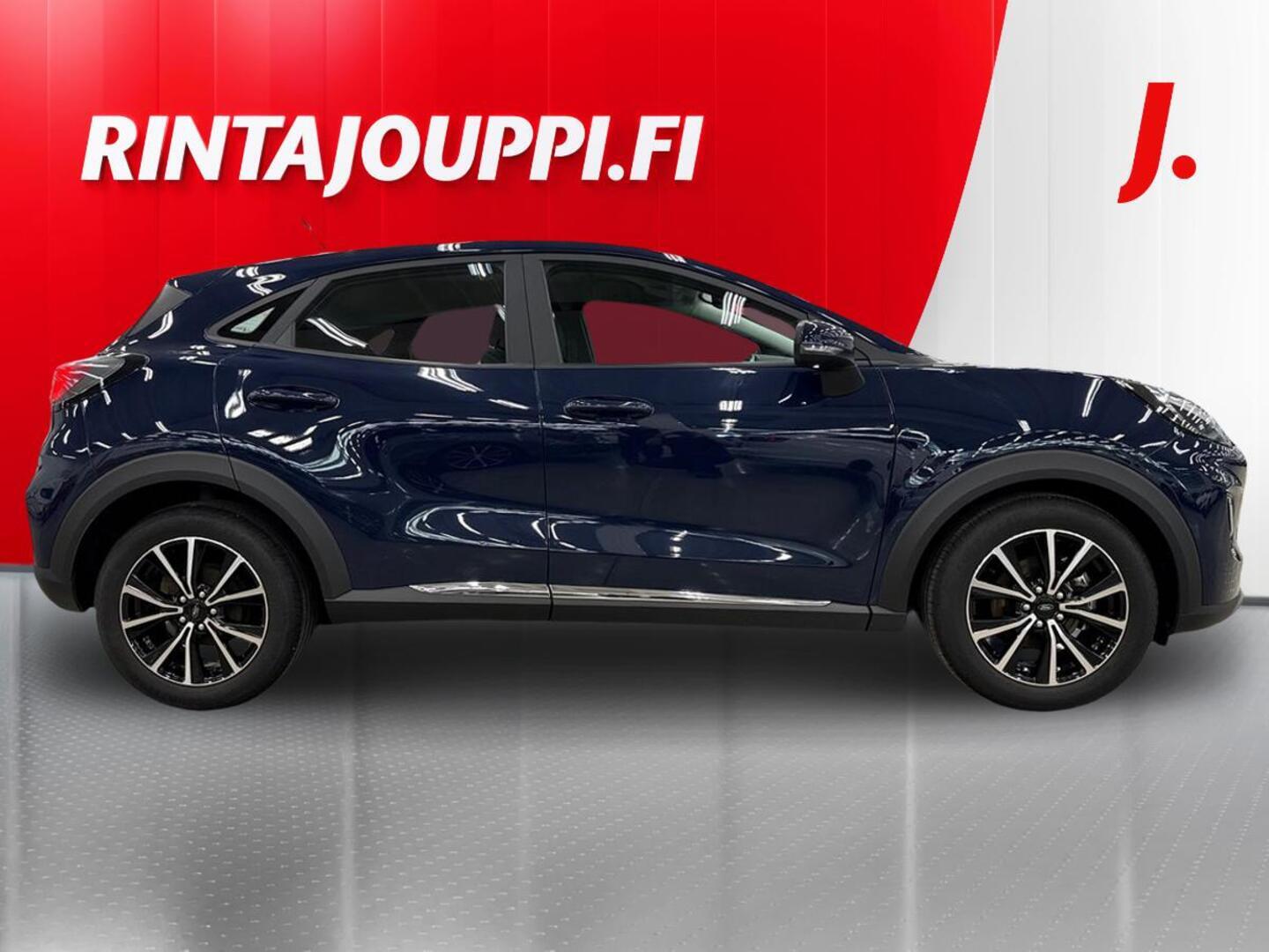 FORD Puma 2022