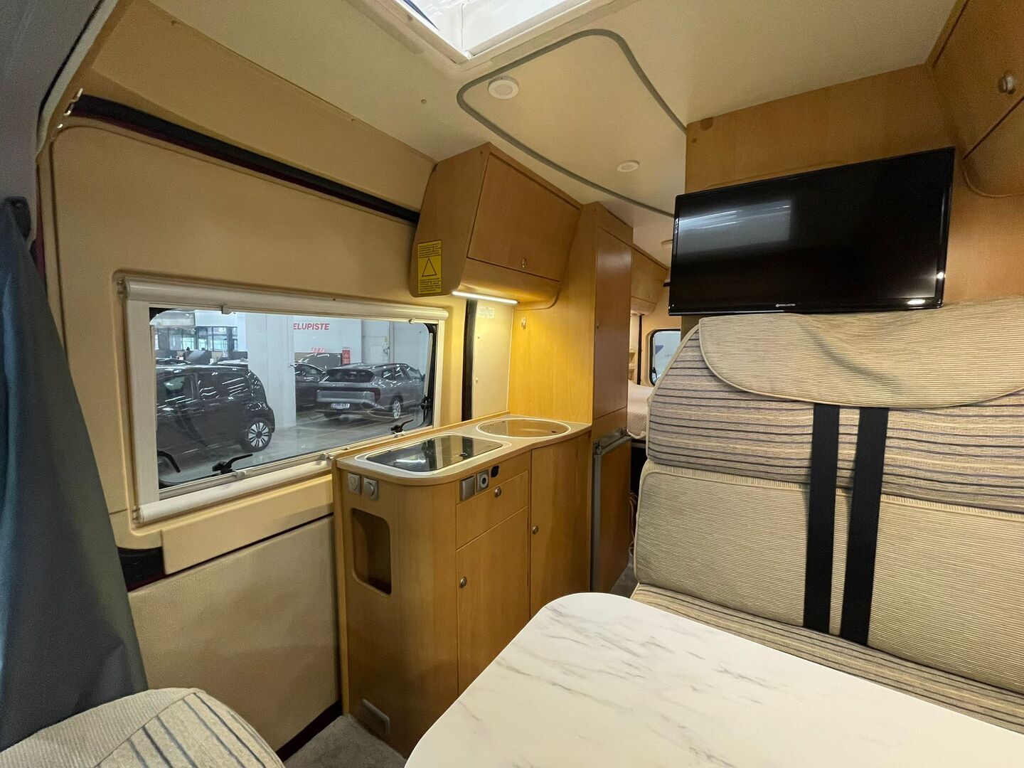 ADRIA TWIN 600 2008