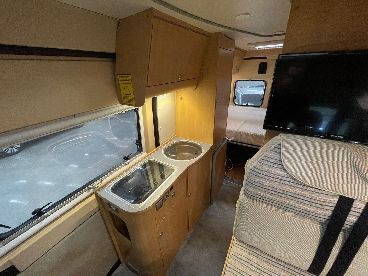 ADRIA TWIN 600 2008