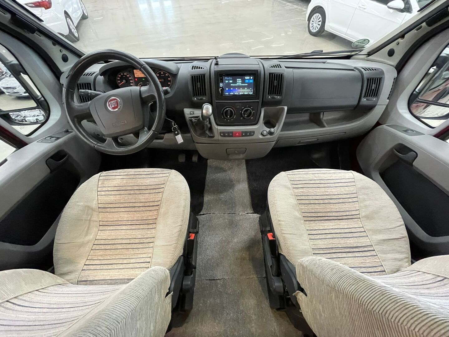 ADRIA TWIN 600 2008