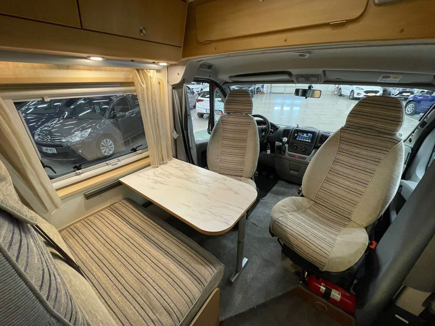ADRIA TWIN 600 2008