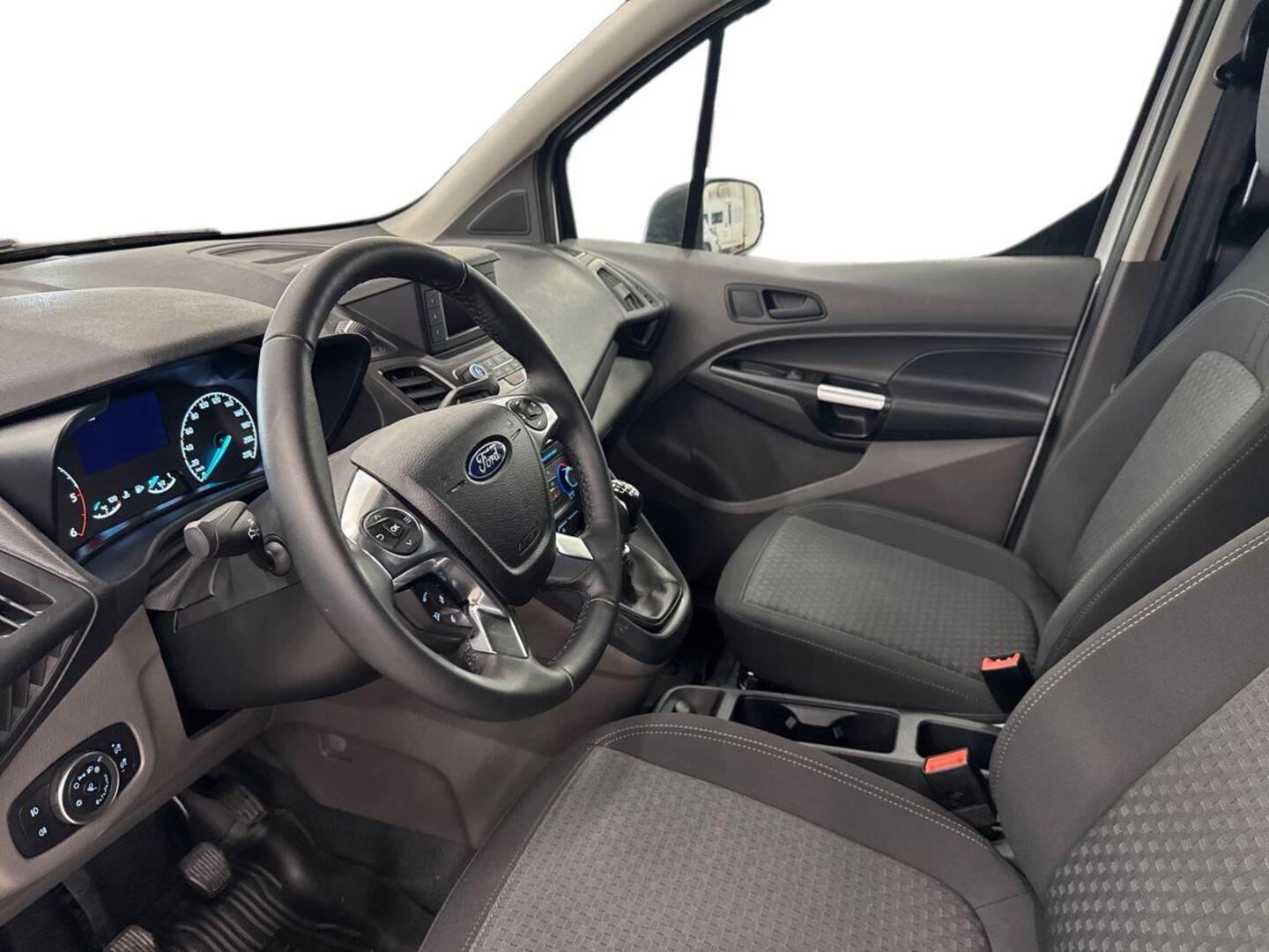 FORD Transit Connect 2025