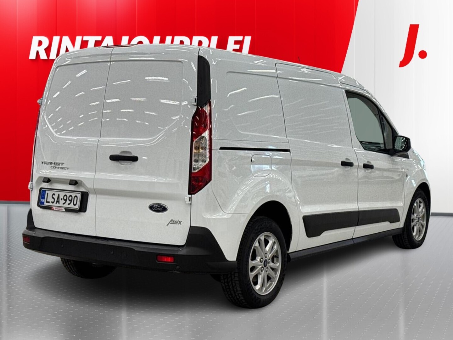 FORD Transit Connect 2025