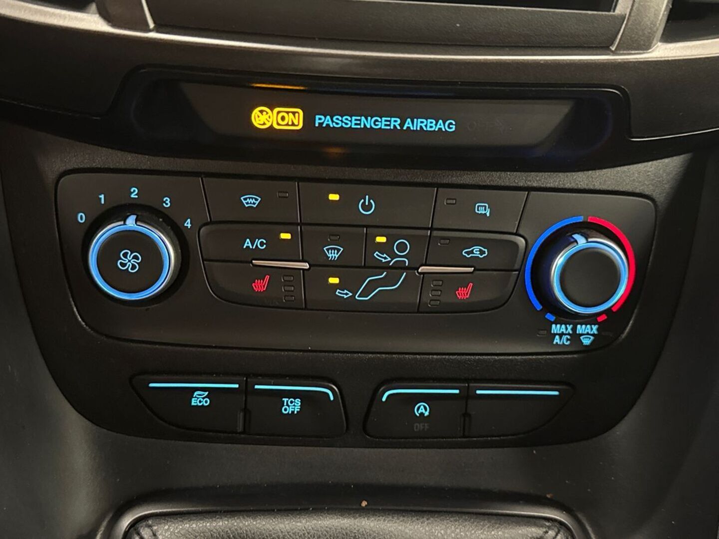 FORD Transit Connect 2025