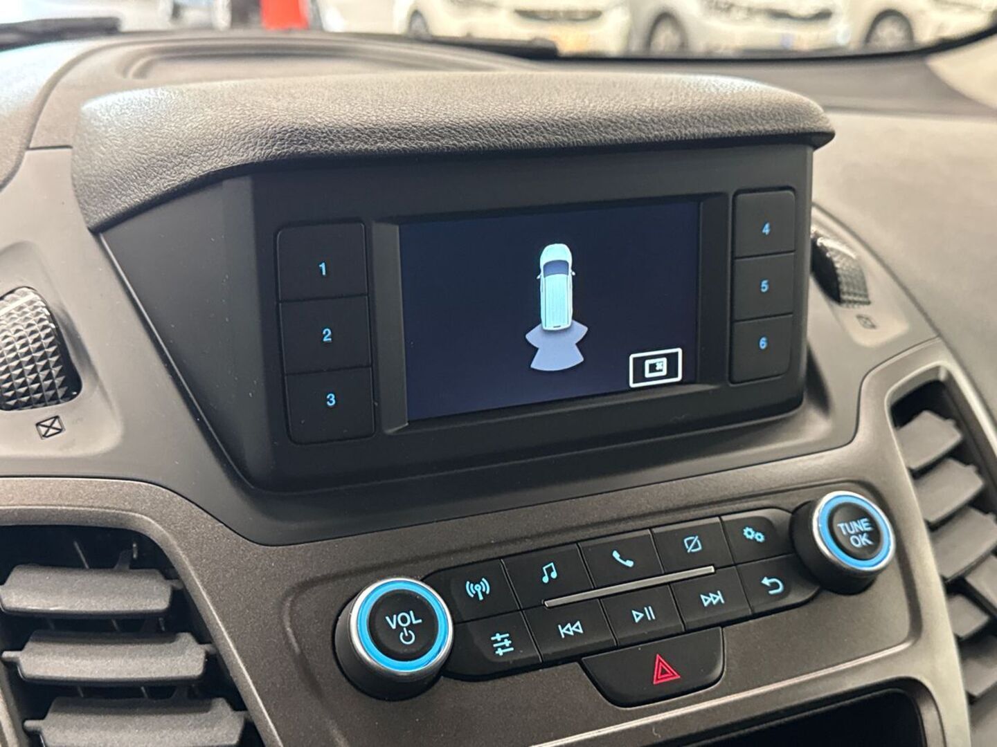 FORD Transit Connect 2025