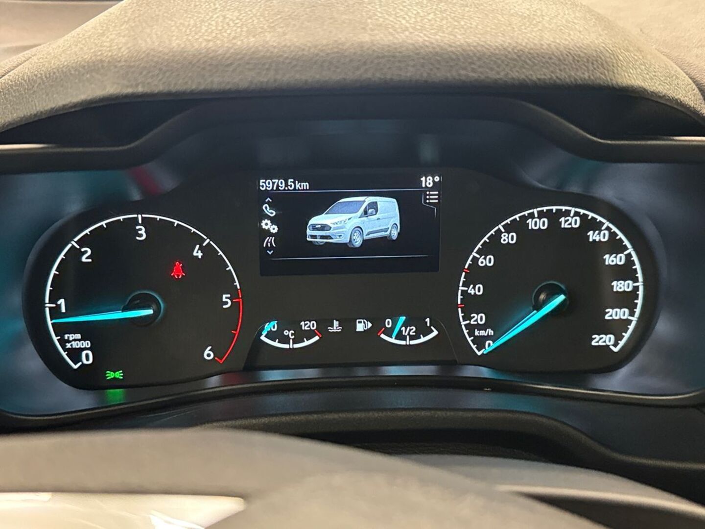 FORD Transit Connect 2025