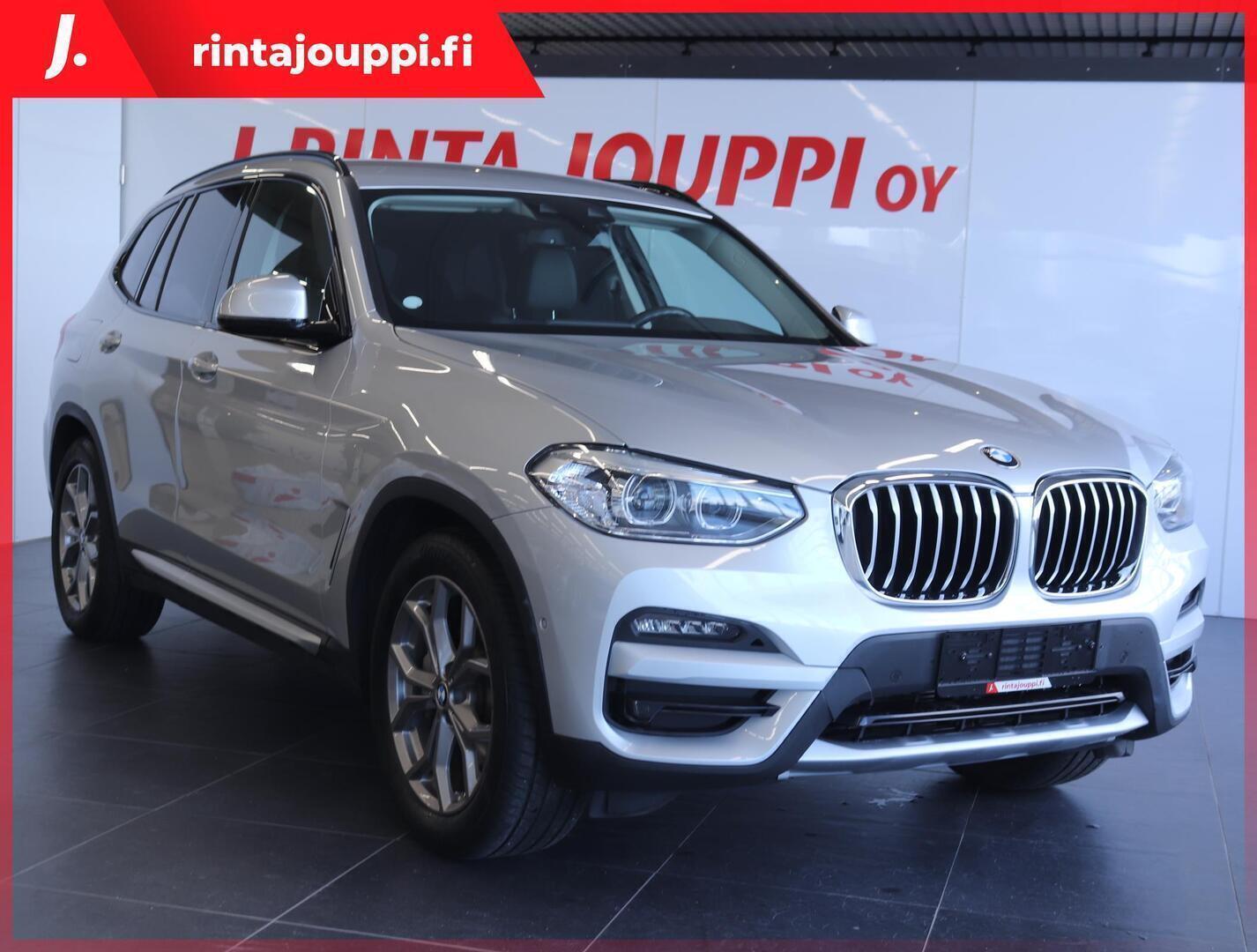 BMW X3 2020