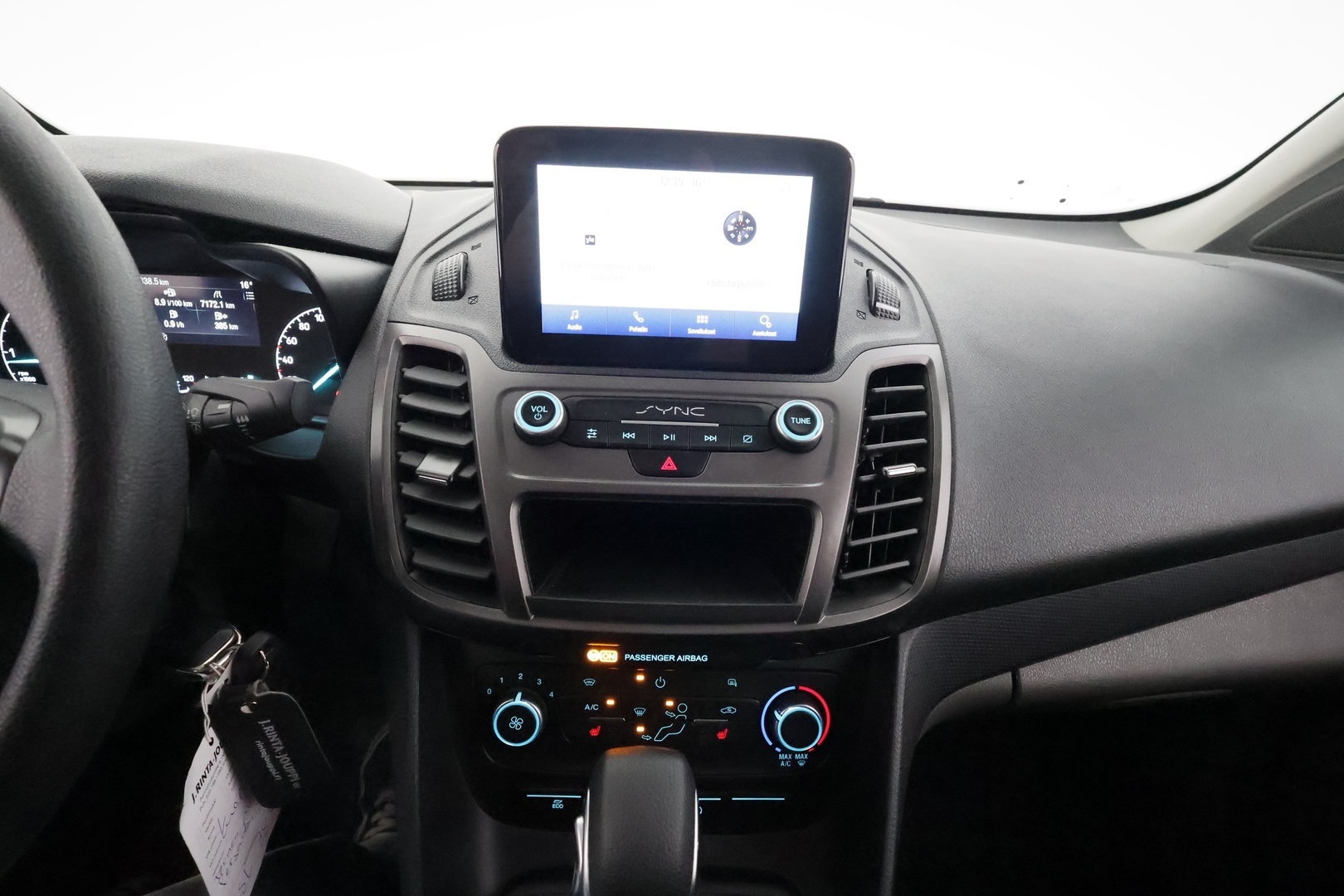 FORD Transit Connect 2024