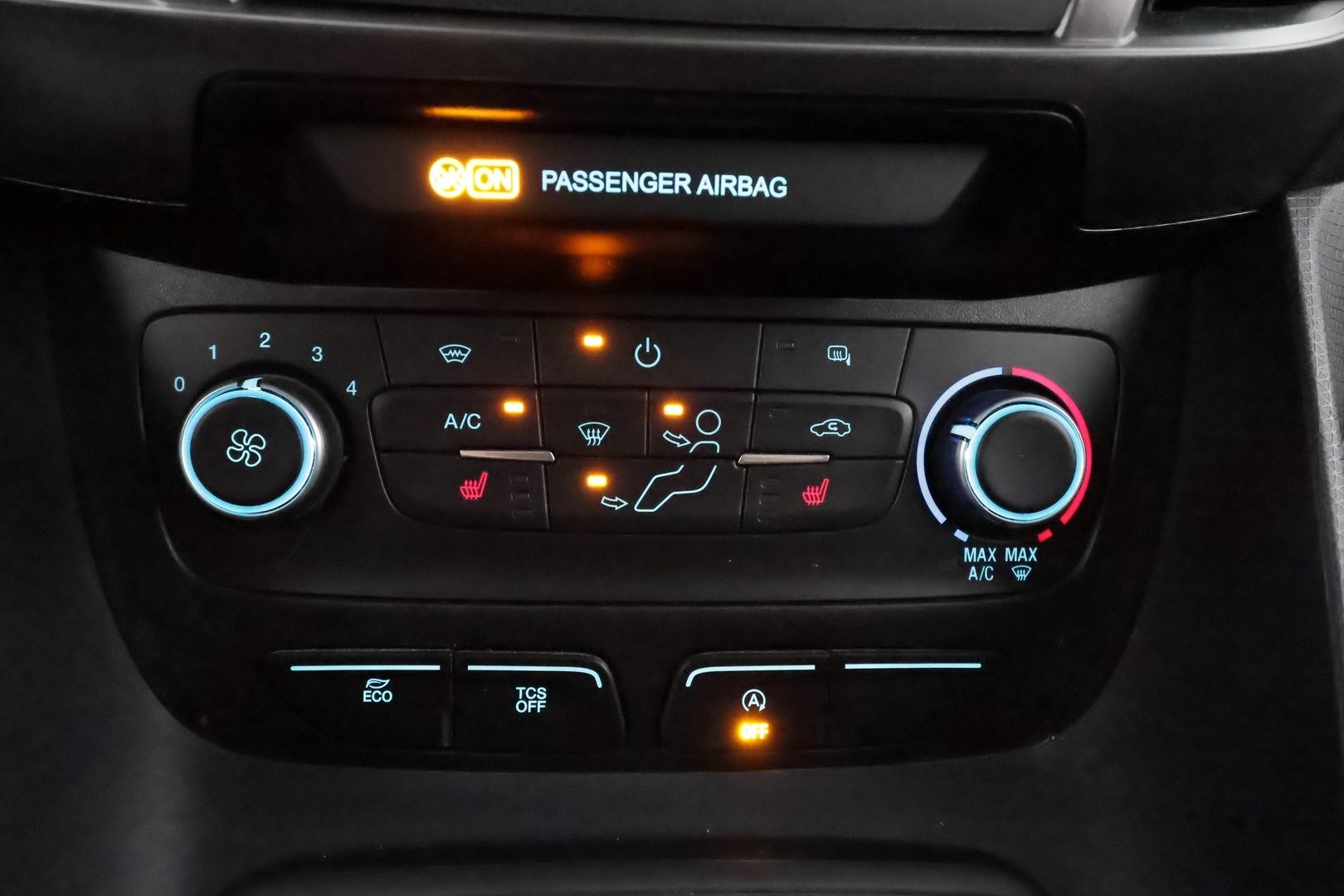 FORD Transit Connect 2024