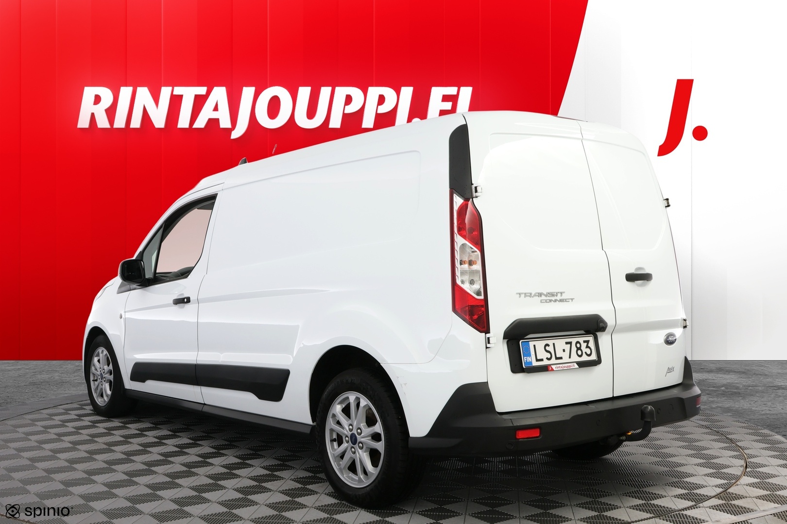 FORD Transit Connect 2024