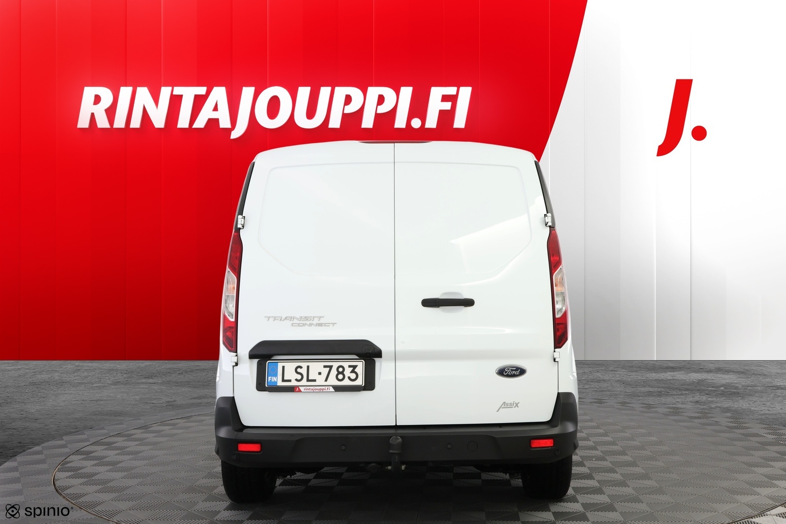 FORD Transit Connect 2024