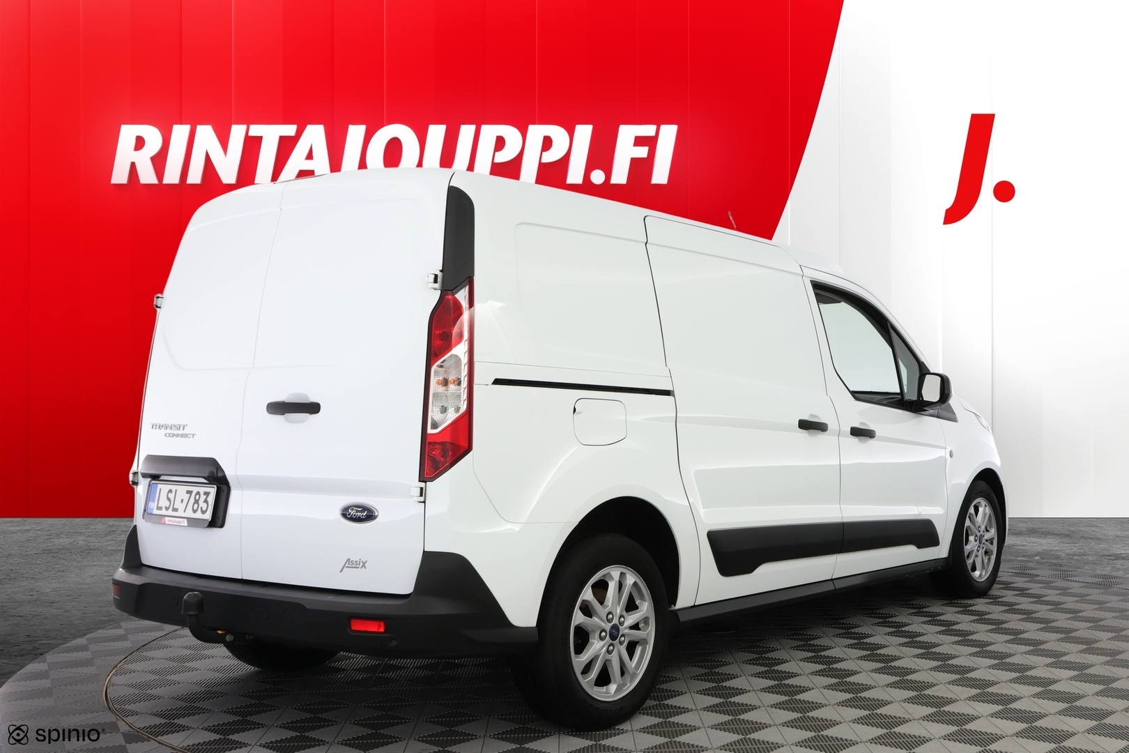 FORD Transit Connect 2024