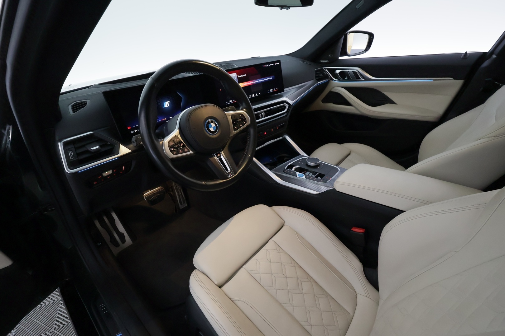BMW I4 M50 2024