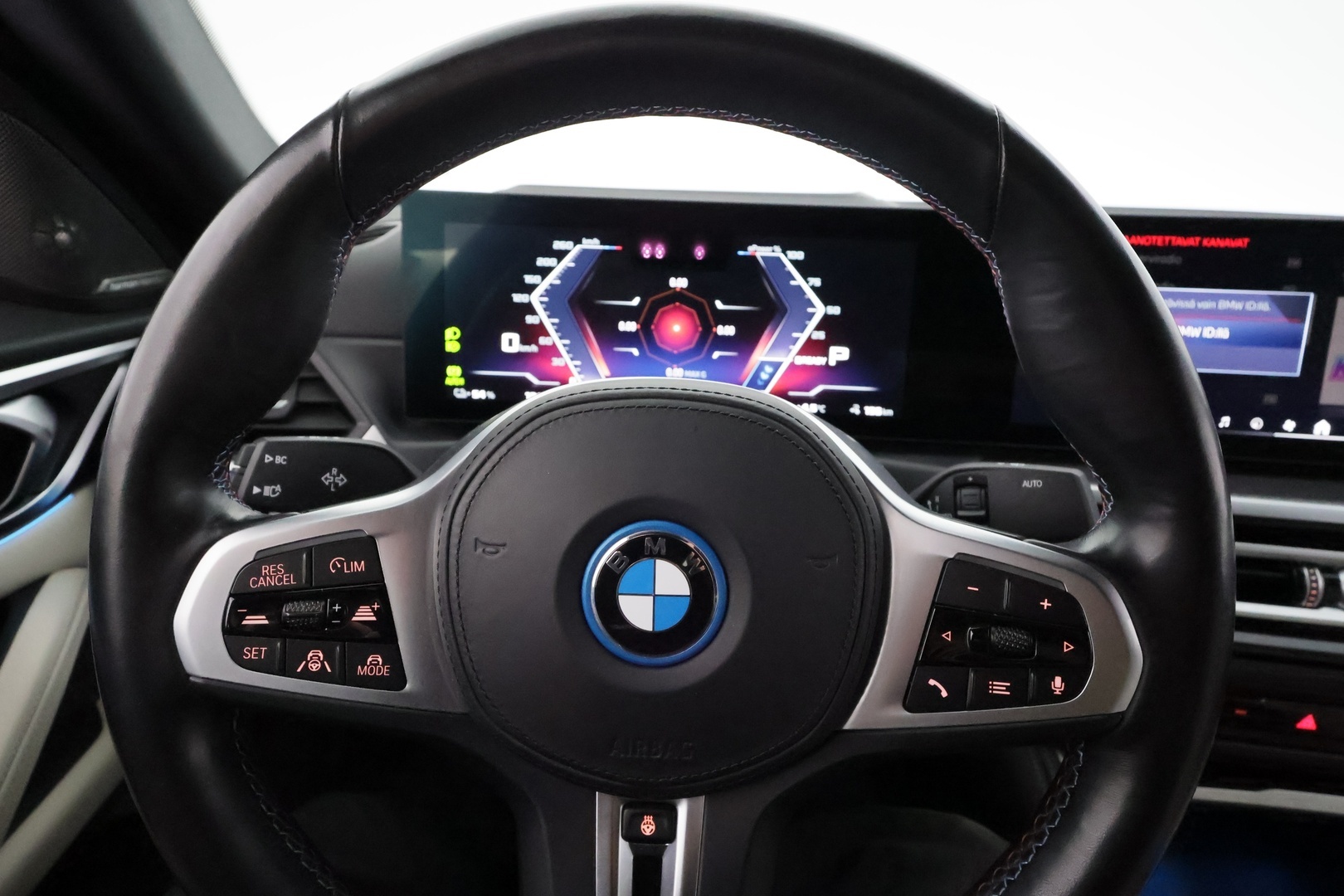 BMW I4 M50 2024