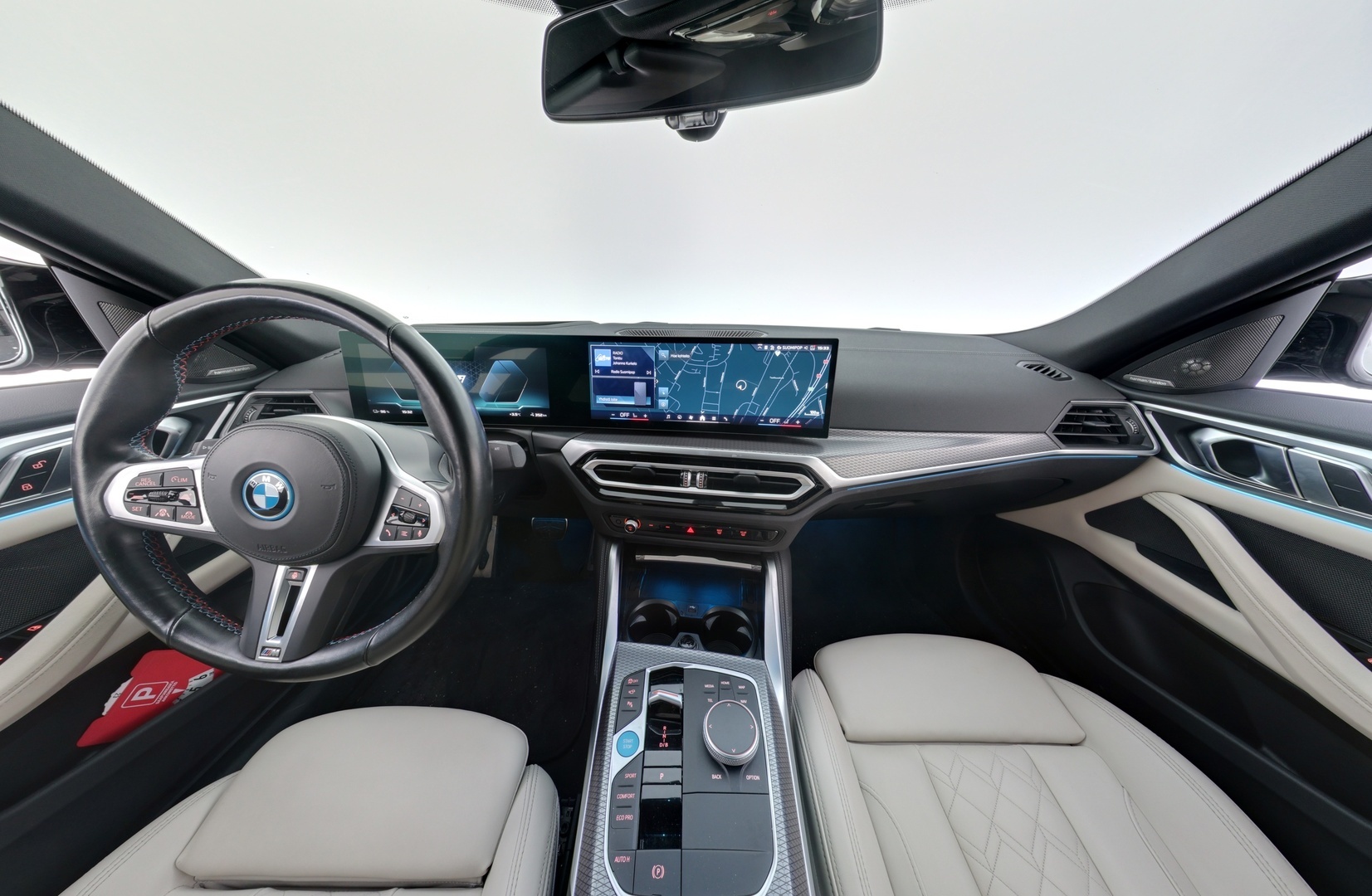 BMW I4 M50 2024