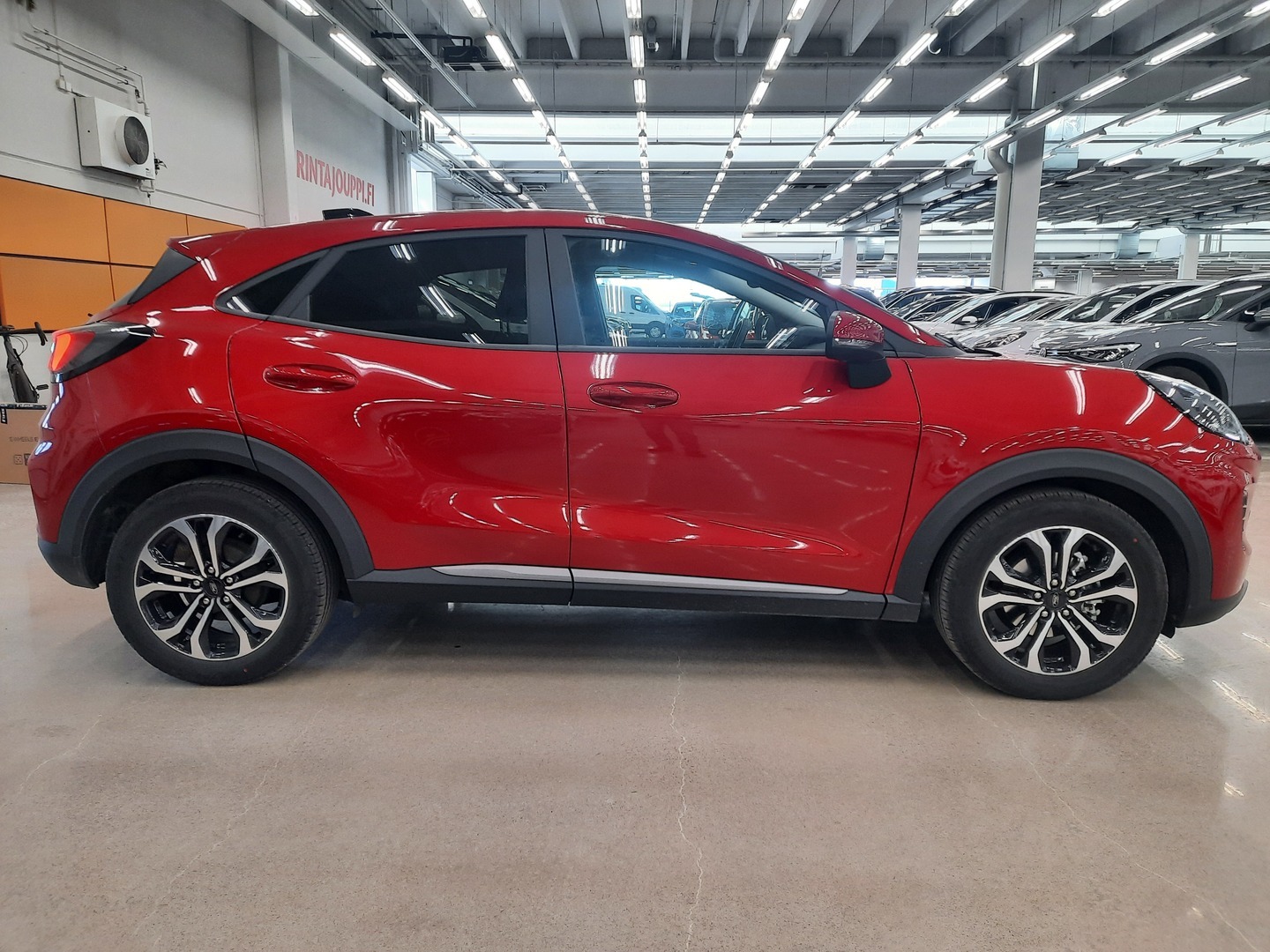 FORD Puma 2024
