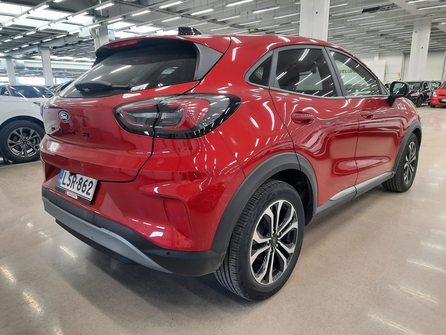 FORD Puma 2024