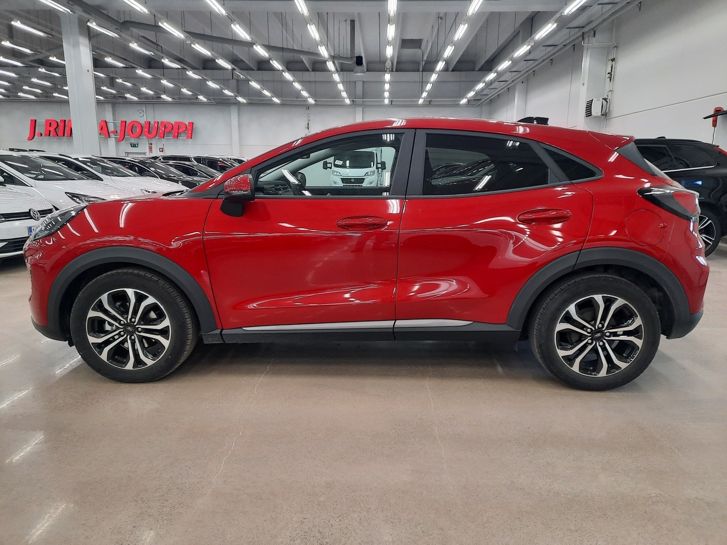 FORD Puma 2024