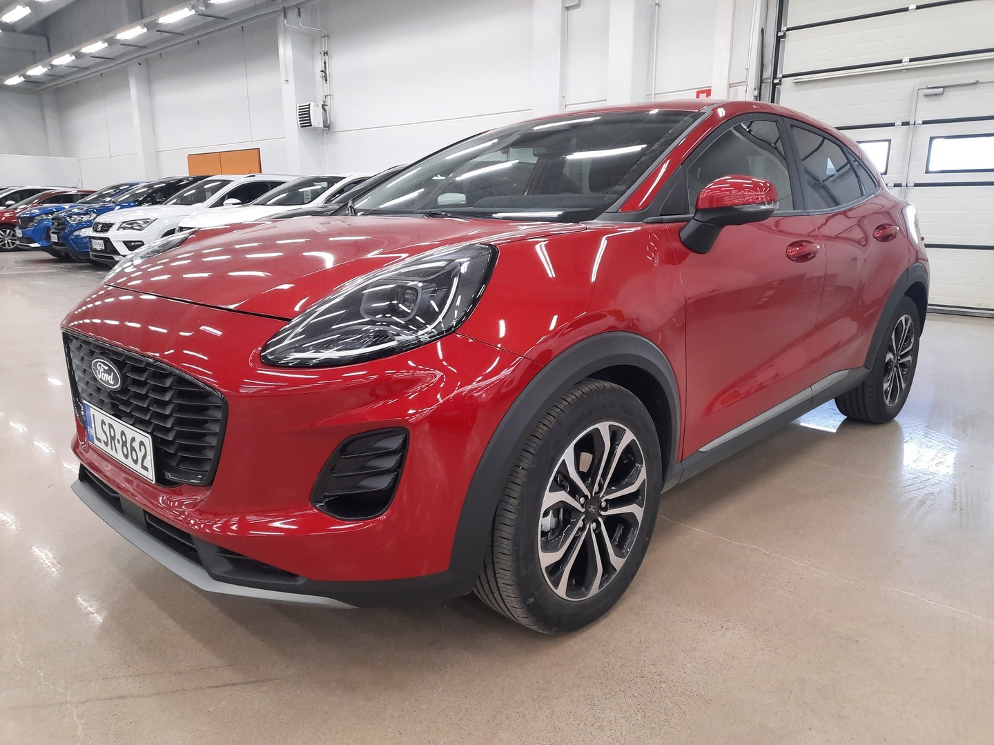 FORD Puma 2024