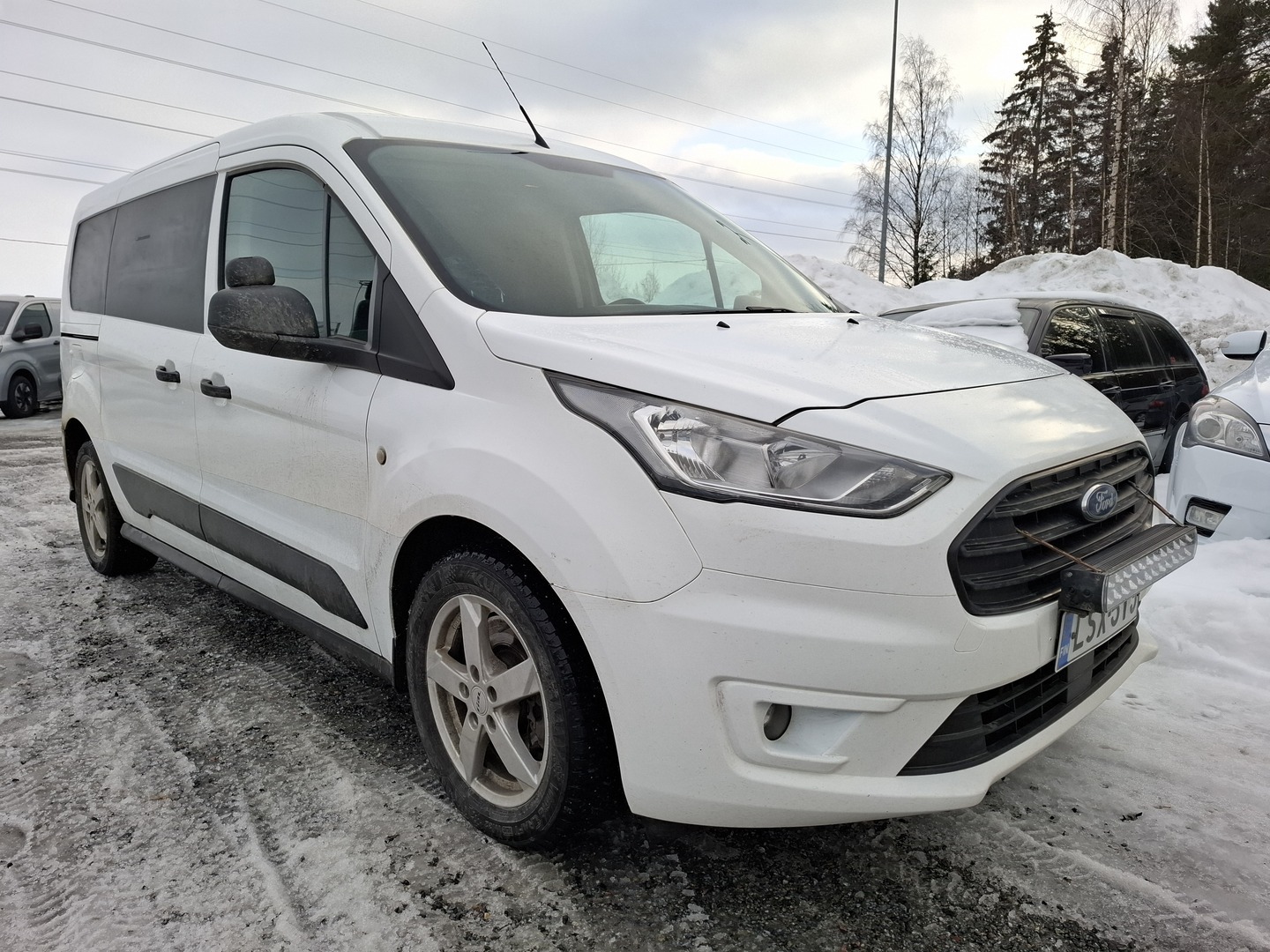 FORD Transit Connect 2018