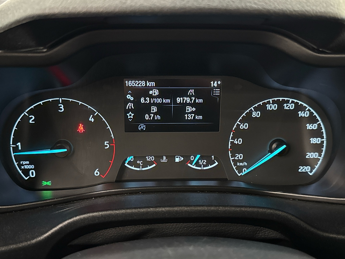 FORD Transit Connect 2018