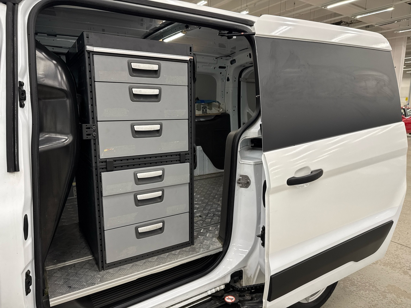 FORD Transit Connect 2018