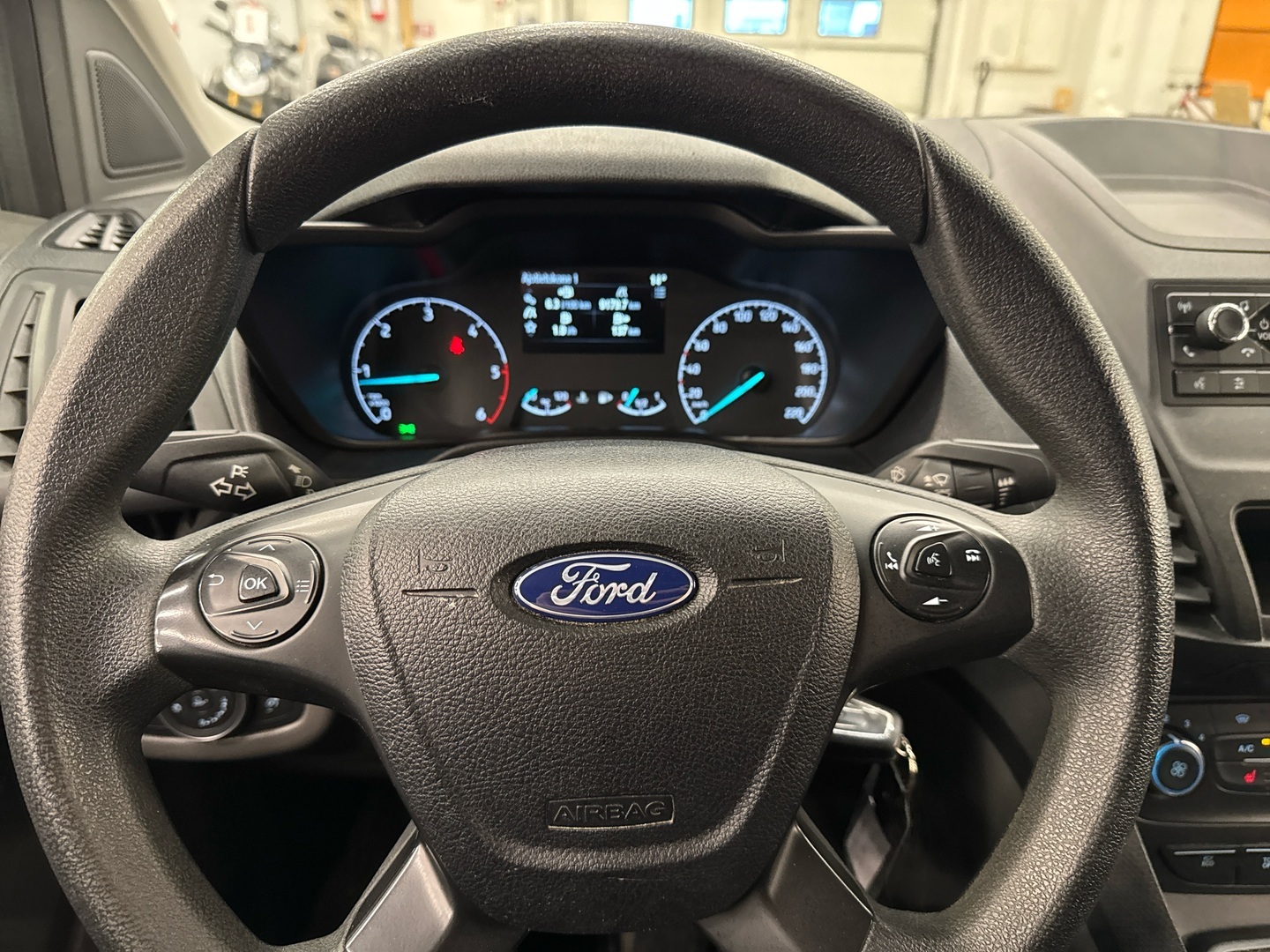 FORD Transit Connect 2018