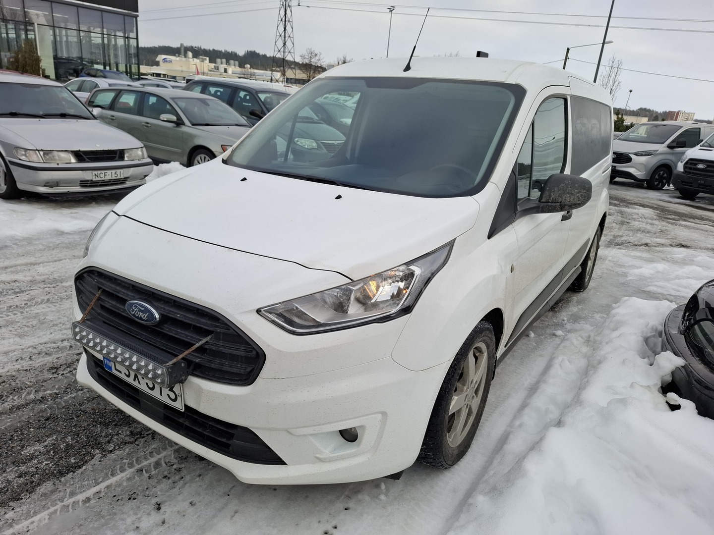 FORD Transit Connect 2018