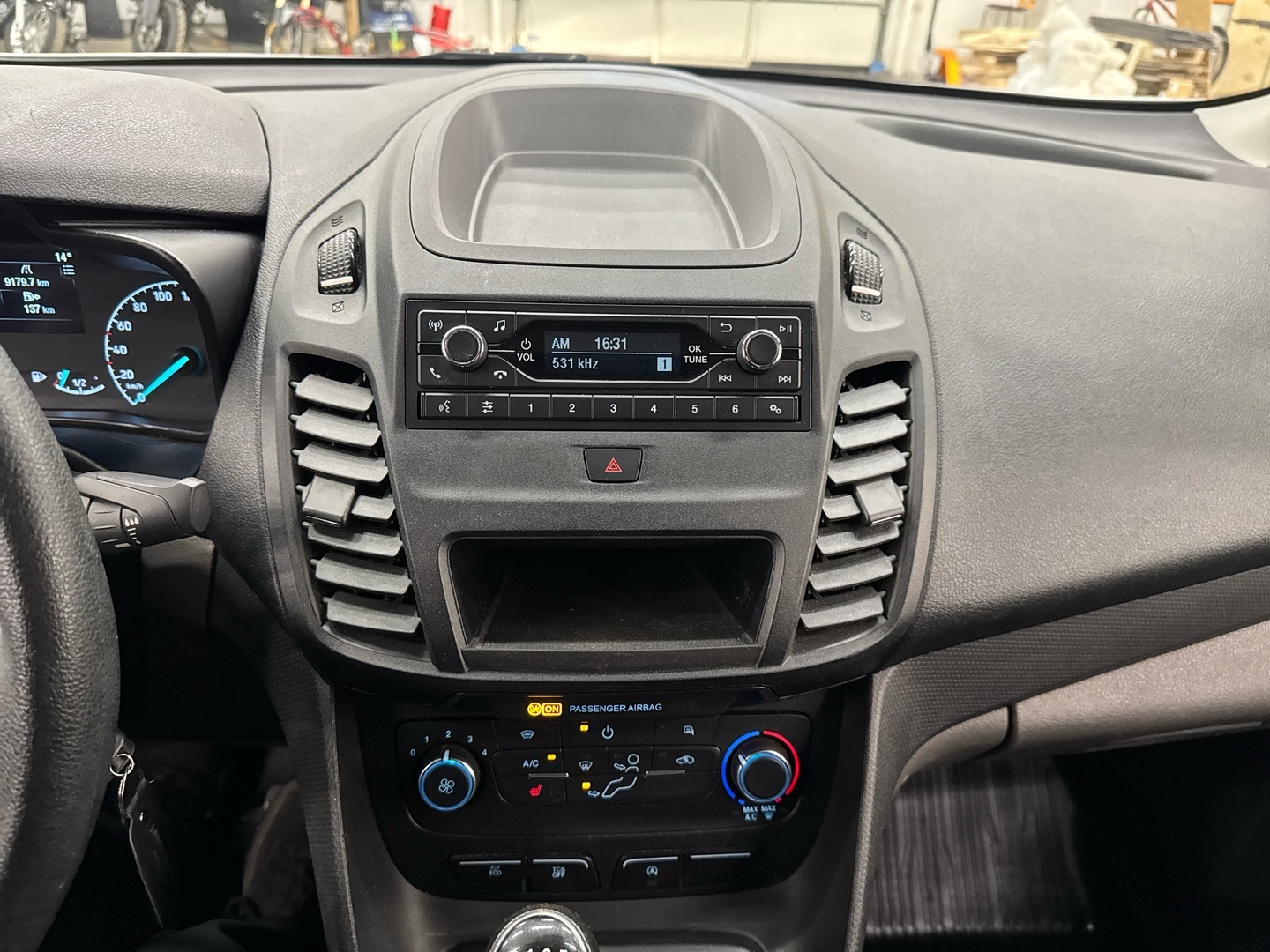 FORD Transit Connect 2018