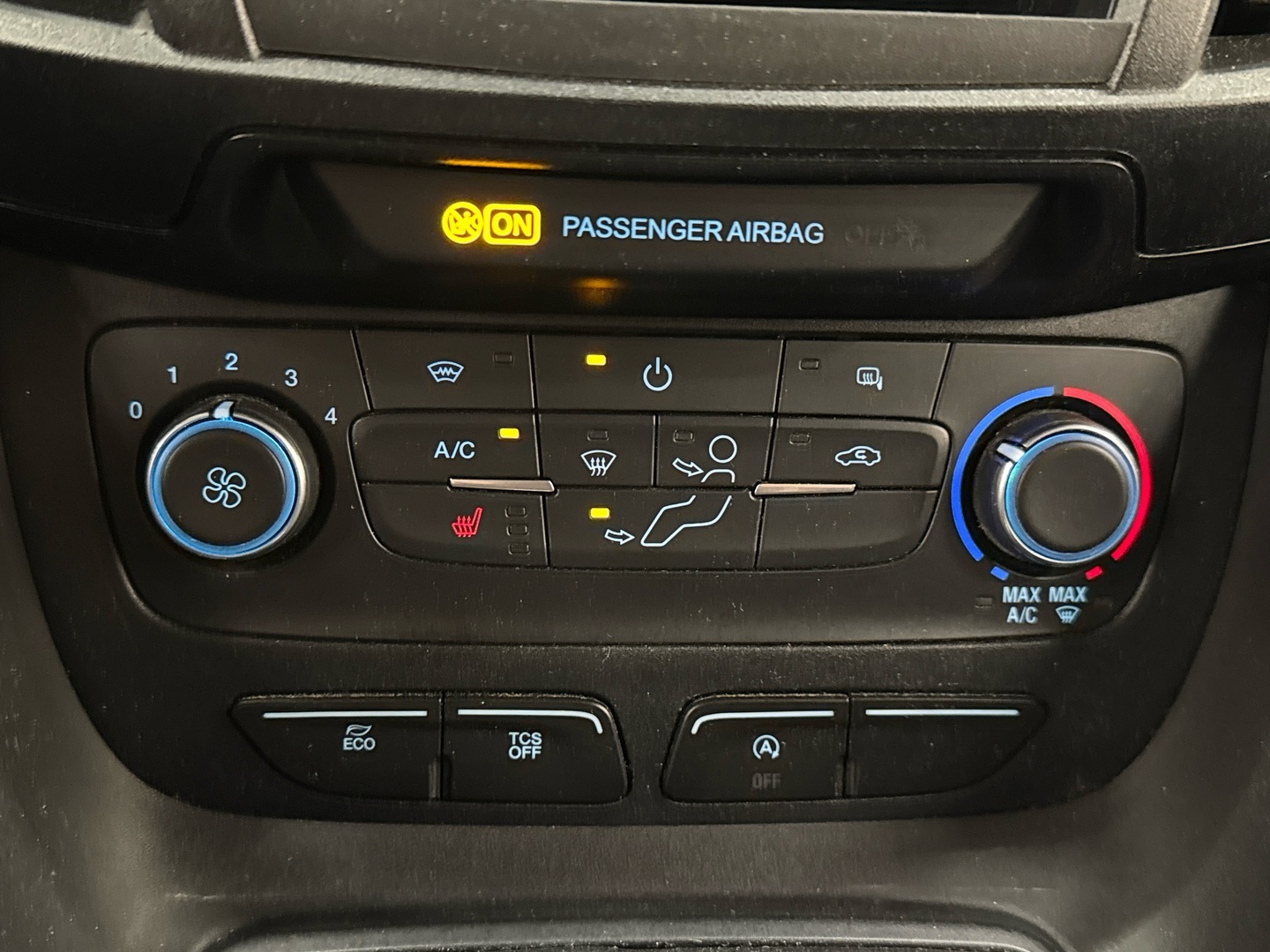 FORD Transit Connect 2018