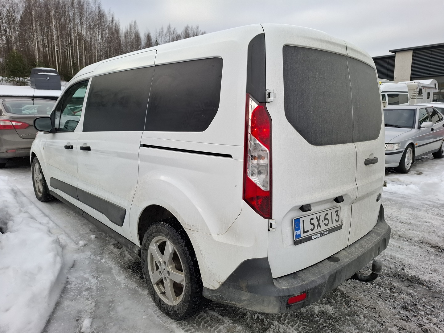 FORD Transit Connect 2018