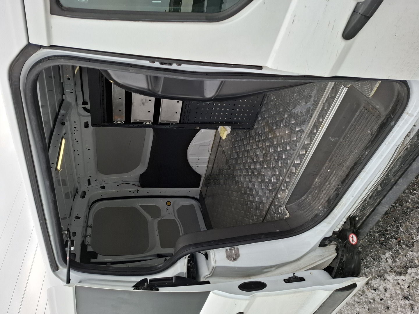 FORD Transit Connect 2018