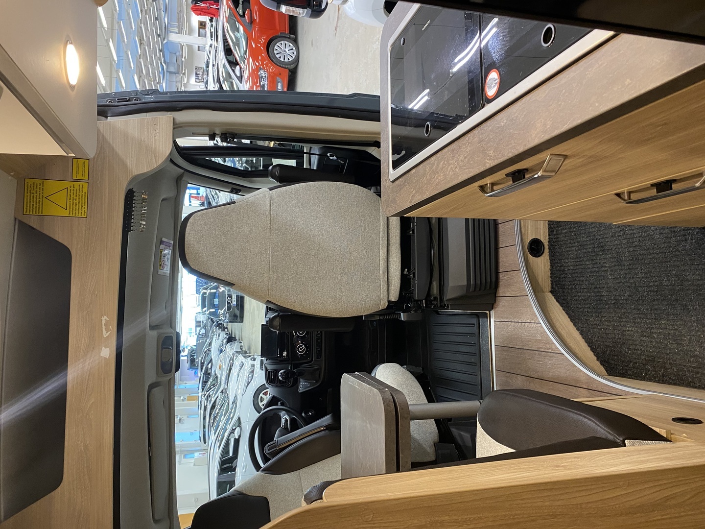 WEINSBERG CaraBus 600 MQ CoastCamper 2024