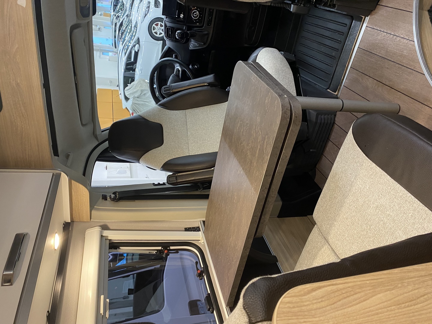 WEINSBERG CaraBus 600 MQ CoastCamper 2024