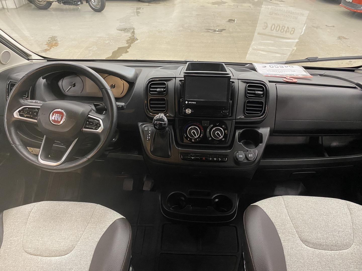 WEINSBERG CaraBus 600 MQ CoastCamper 2024